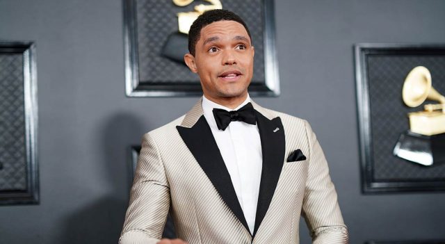 Grammy Awards 2020 Trevor Noah