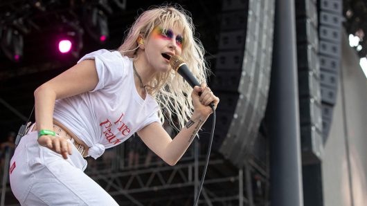 Paramore To Donate Portion Of Tour Proceeds To Abortion Services