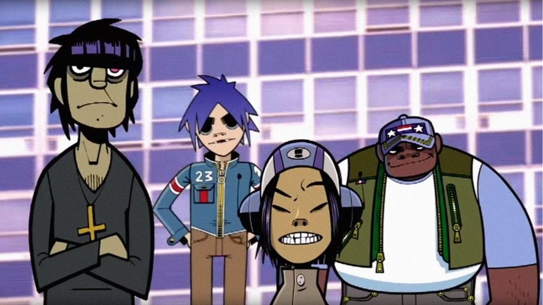 Gorillaz