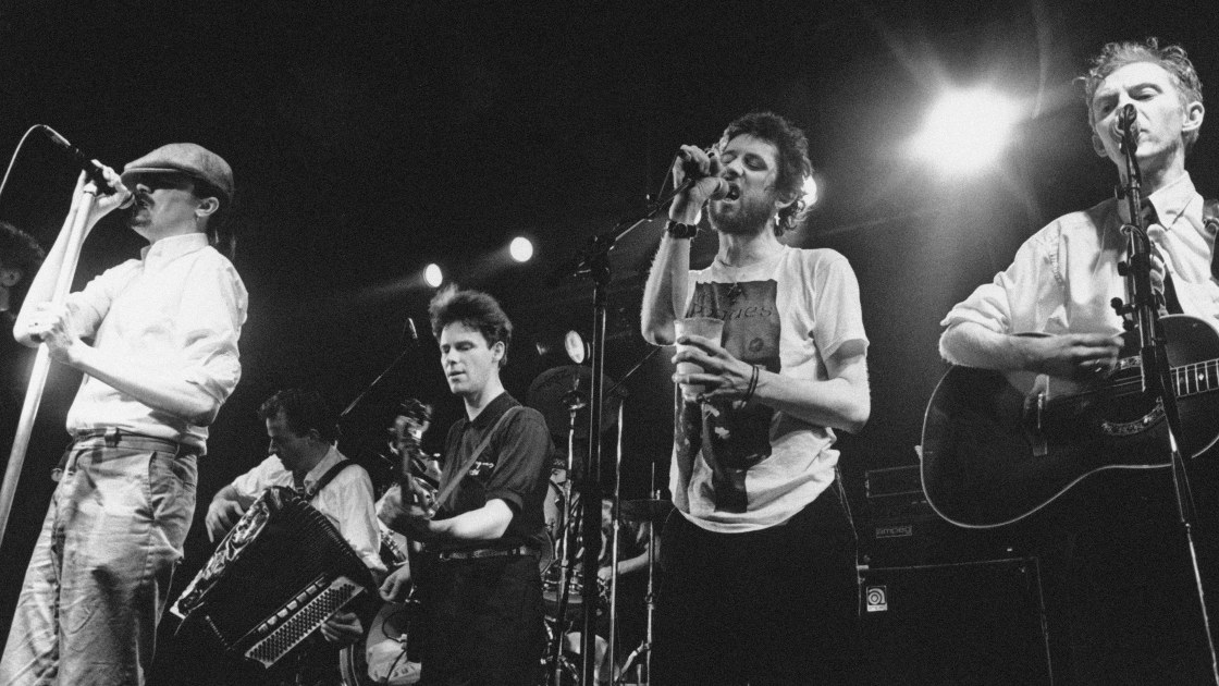 The Pogues