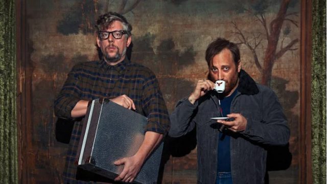 The Black Keys