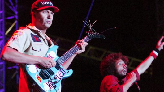 Rage Against The Machine Announce Huge Edinburgh Show