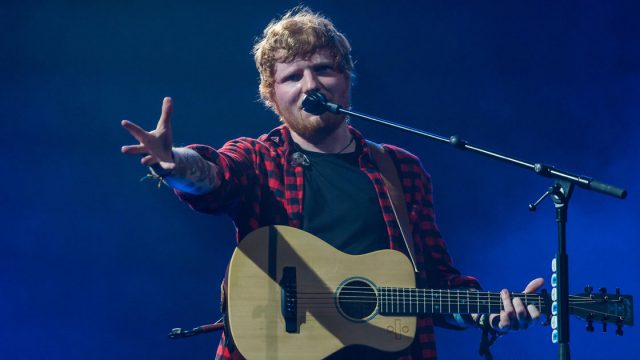 Ed Sheeran Warm Up Shows