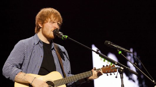 Ed Sheeran Announces Australia, New Zealand Leg Of ‘Mathematics’ Tour