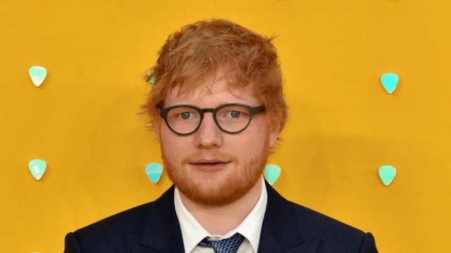 Ed Sheeran BRIT Awards 2022