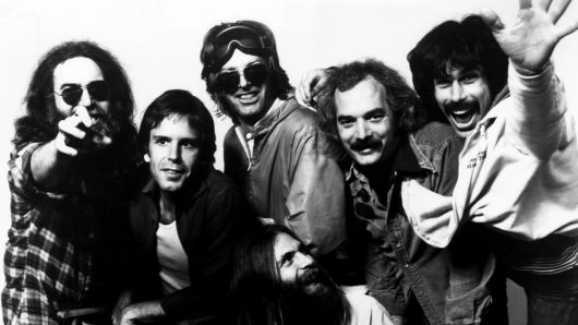 Grateful DeadDrummer Bill Kreutzmann Drops Out Of Final Dead & Company Tour