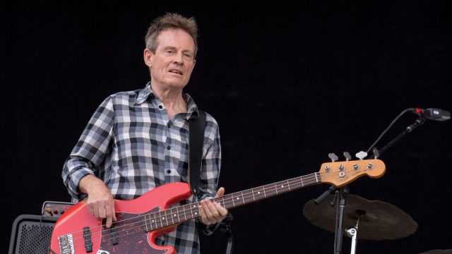 John Paul Jones When The Levee Breaks