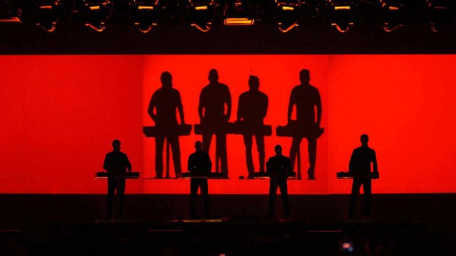 Kraftwerk Irish Shows 2023