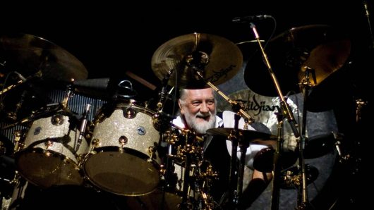 Mick Fleetwood Reflects on Fleetwood Mac’s ‘Rumours’ On Zane Lowe’s Apple Music Show