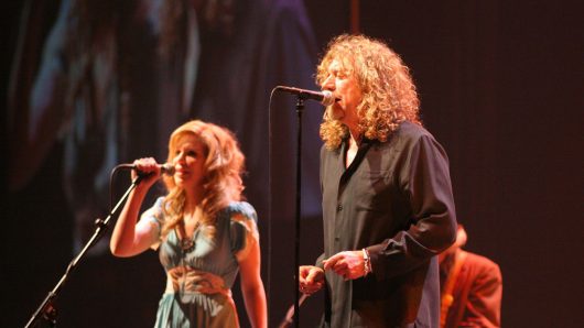 Robert Plant & Alison Krauss Share The Video For ‘Searching For My Love’