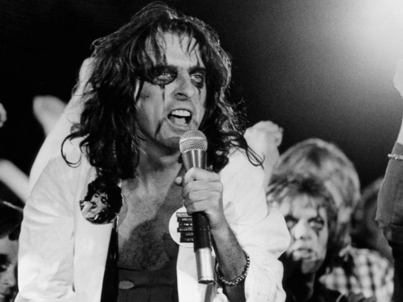 ‘Welcome To My Nightmare’: Behind Alice Cooper’s Shock-Rock Fantasy