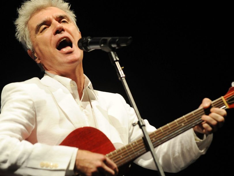 ‘Grown Backwards’: How David Byrne Staged Another Creative Rebirth