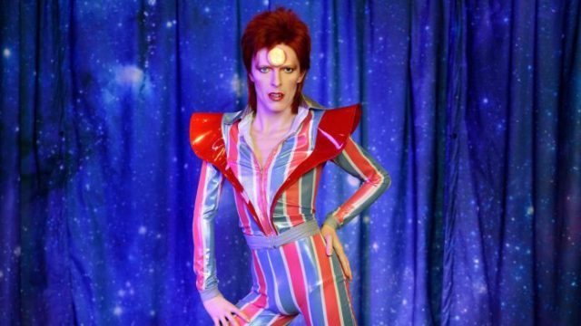 Madame Tussauds Bowie