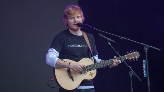 Ed Sheeran, Camila Cabello Confirmed For ITV’s ‘Concert For Ukraine’