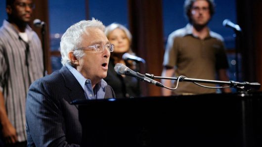 Randy Newman Postpones European Tour Dates