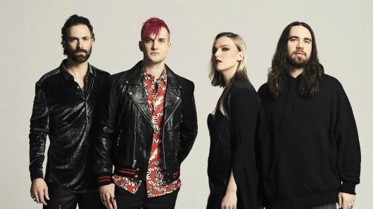 Halestorm Announce US Tour For Summer 2022