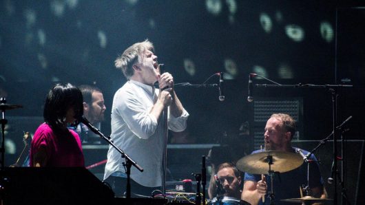 Watch LCD Soundsystem’s ‘White Noise’ Dance Scene