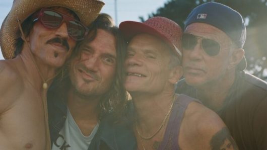 Red Hot Chili Peppers Release New Song, ‘Poster Child’