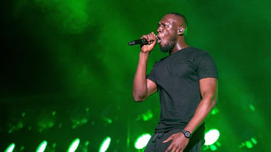 Stormzy Announces Live New Album Streaming Event