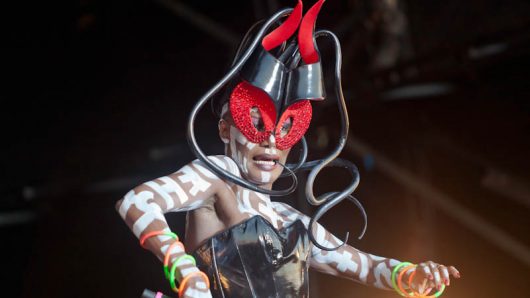 Grace Jones’ Meltdown Adds John Grant, Hot Chip, Sky Ferreira