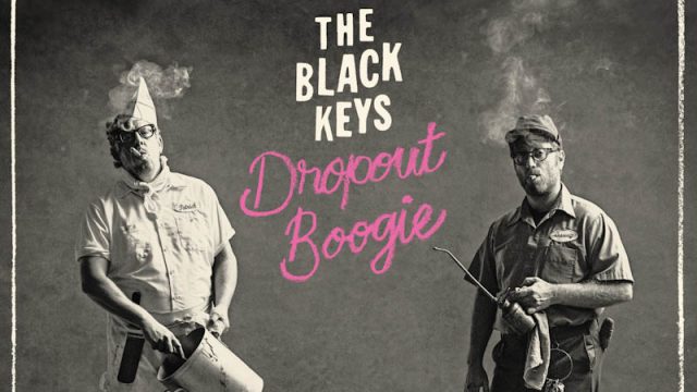 The Black Keys - Dropout Boogie