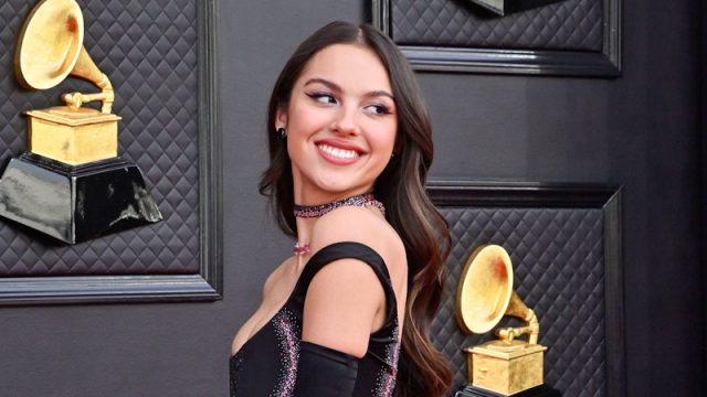 Grammys 2022 - Olivia Rodrigo