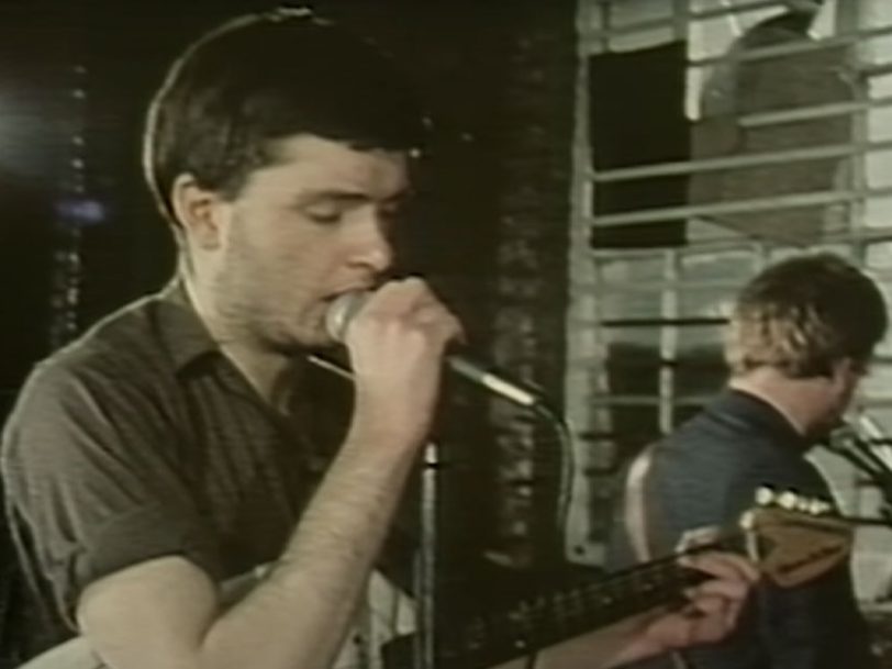 How The Stiff Test/Chiswick Challenge Saved Joy Division’s Career