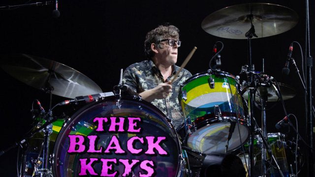 Black Keys Patrick Carney Wild Child Single