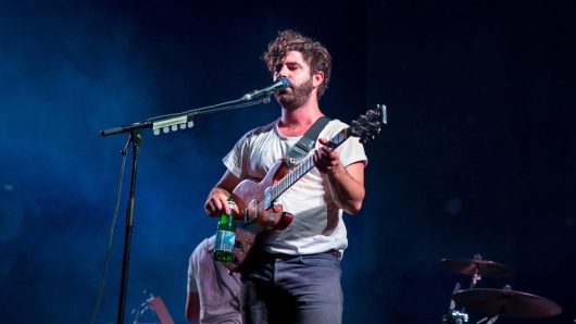 Listen To Foals’ New Single, ‘Looking High’