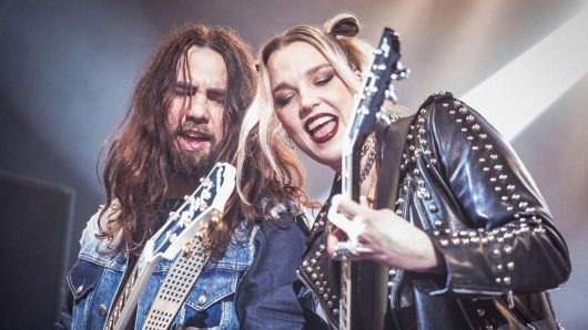 Halestorm’s ‘The Strange Case Of…’ Album Certified Platinum In US