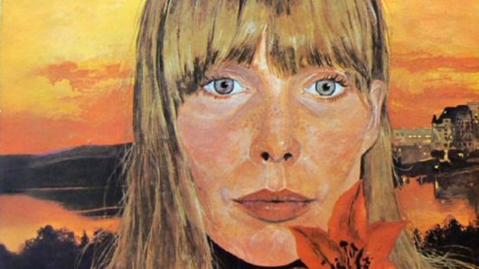 ‘Clouds’: How Joni Mitchell Began To See Life From All Sides Now