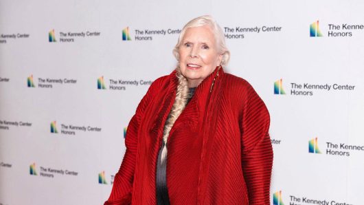 Joni Mitchell To Present An Award At The 2022 Grammys