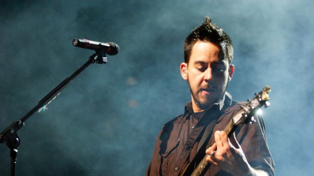 Mike Shinoda Web3 Advisor