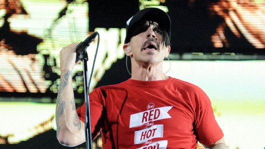 Red Hot Chili Peppers To Headline Global Citizen Festival