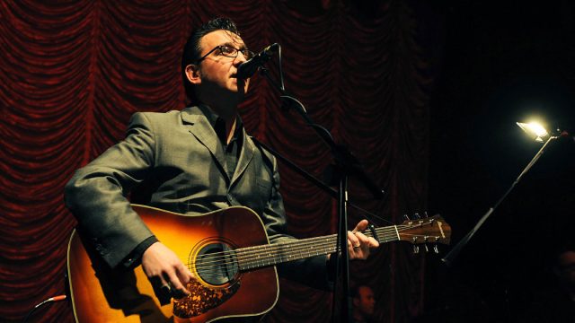 Richard Hawley Shows Sheffield Leadmill