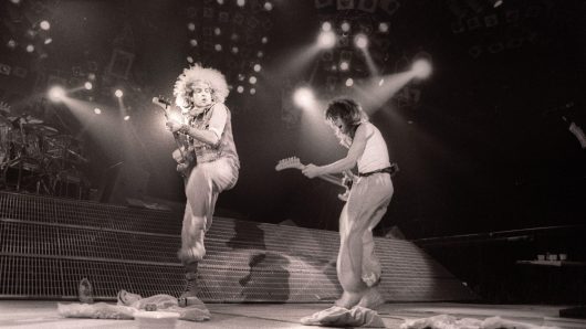 ‘Diver Down’: How Van Halen Flagged Up An Instant Classic