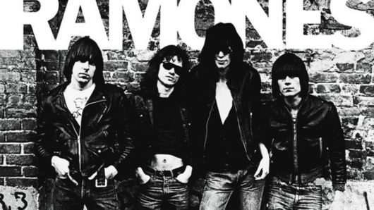 How Ramones’ Debut Album Launched An Offensive On Indulgent Rock