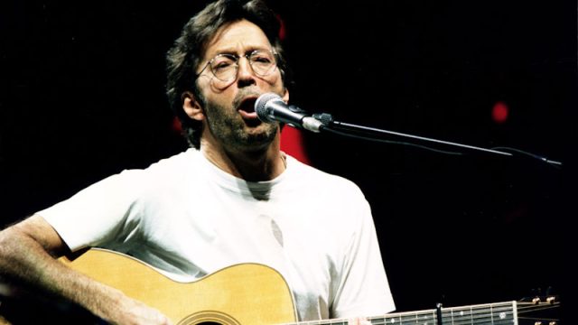 Eric Clapton