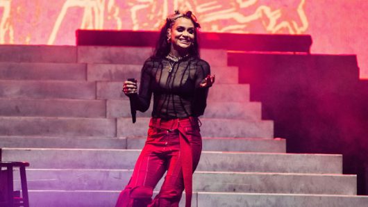 Kehlani Talks New Album, ‘Blue Water Road’