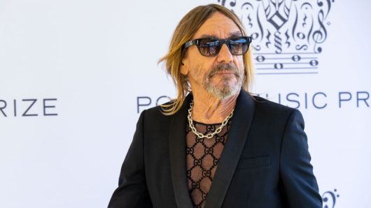 Iggy Pop Receives Prestigious Polar Music Prize