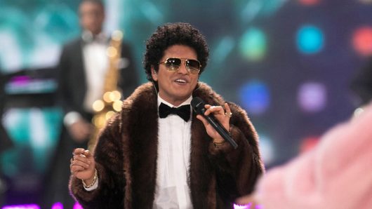 Bruno Mars To Open New MGM Music Hall At Fenway In Boston