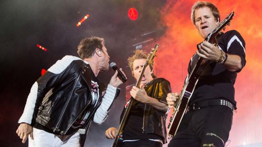 Duran Duran, Eminem, Pat Benatar Top Rock & Roll Hall Of Fame Fan Ballot