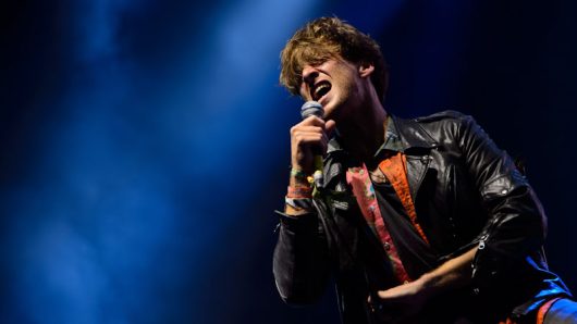 Paolo Nutini, “I’m Always Writing Ideas”