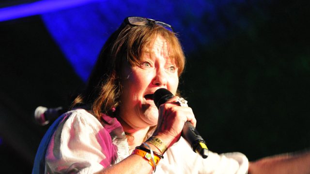 Janice Long Honoured ARIAS 2022