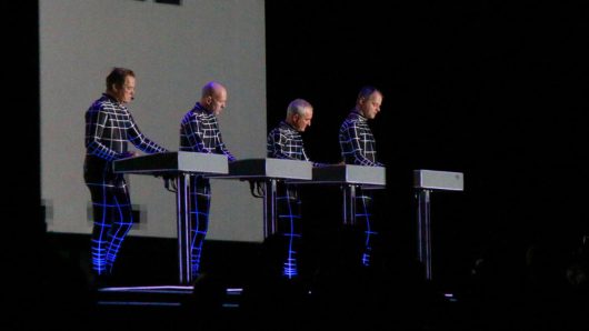 Kraftwerk Among Big Names To Perform At Portugal’s Meo Kalorama Festival