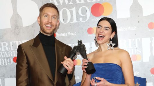 Calvin Harris Releases ‘Potion’ Featuring Dua Lipa And Young Thug