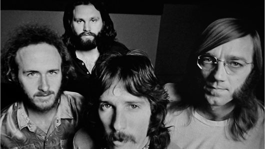 The Doors Share Mythic Lost Track ‘Paris Blues’