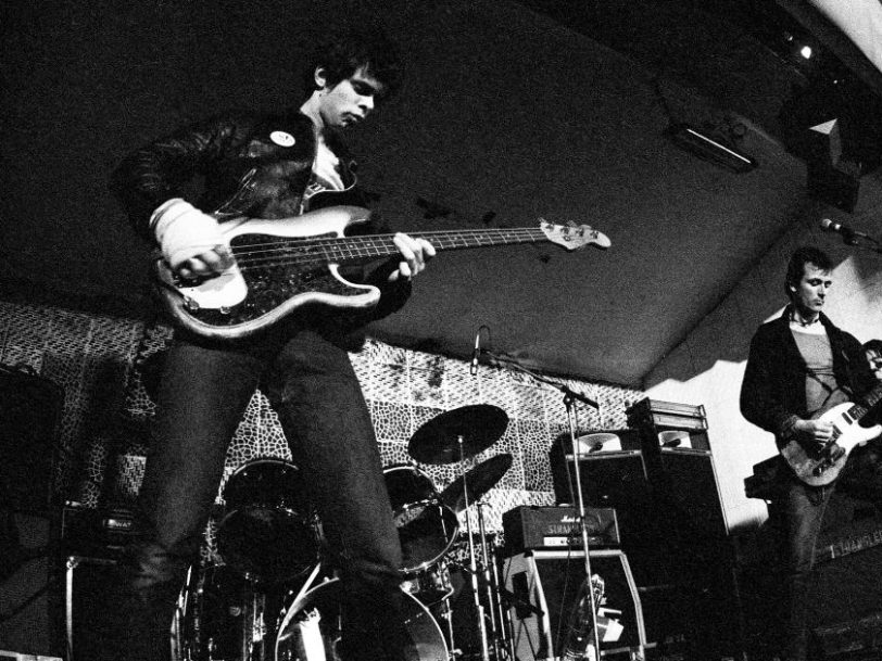 ‘Black And White’: Behind The Stranglers’ Polarising Post-Punk Classic