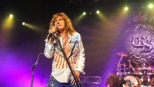 Whitesnake ‘Greatest Hits’ Remixed For New Collection