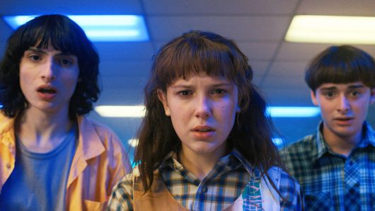 Stranger Things S4 Soundtrack – Kate Bush, Talking Heads